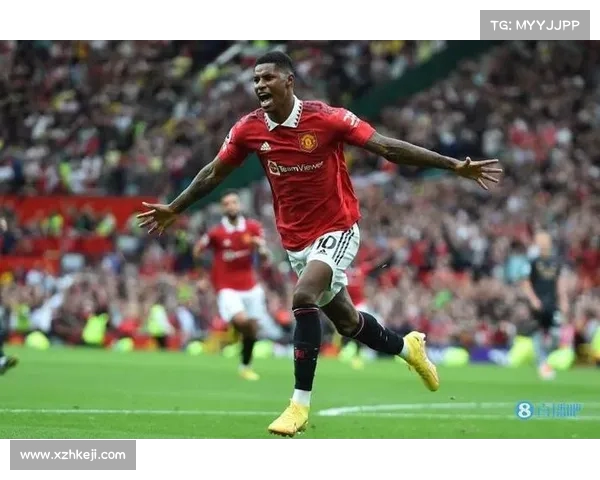 曾是曼联青年队球员如今转行卖蛋糕 与小麦拉什福德共度青春岁月